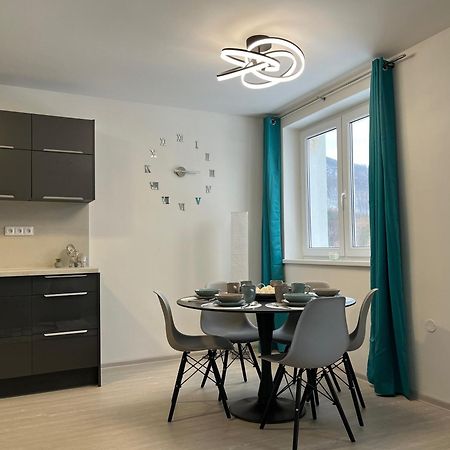 Apartman U Zamecke Zahrady Klášterec nad Ohří Buitenkant foto