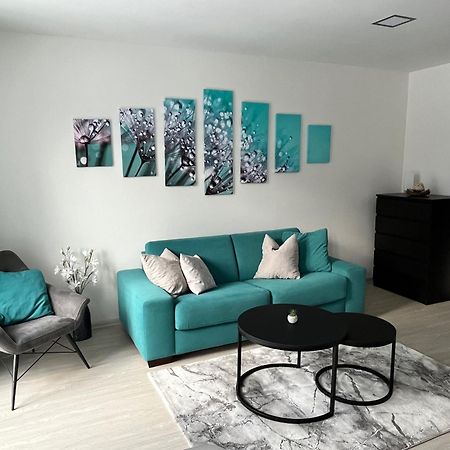 Apartman U Zamecke Zahrady Klášterec nad Ohří Buitenkant foto