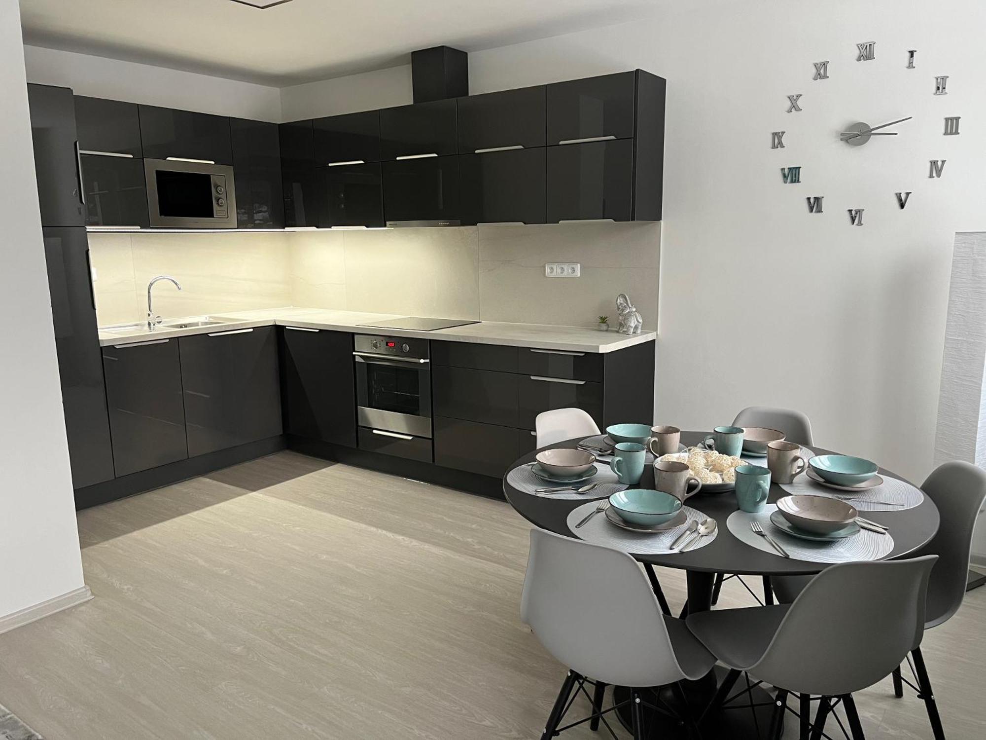 Apartman U Zamecke Zahrady Klášterec nad Ohří Buitenkant foto
