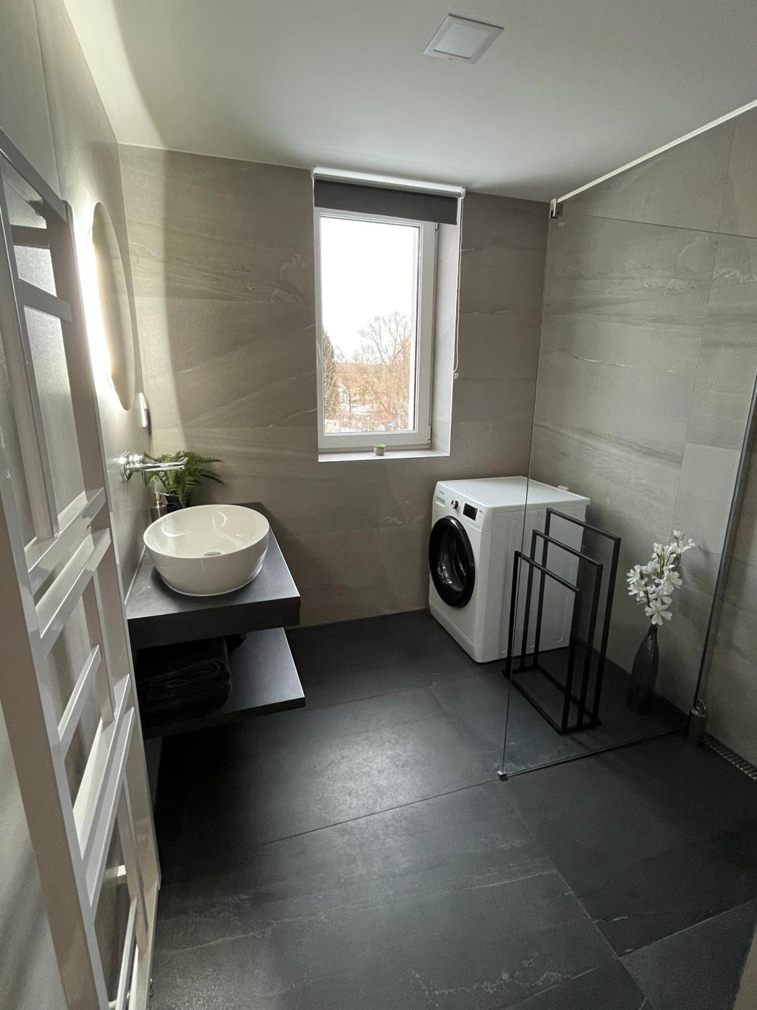 Apartman U Zamecke Zahrady Klášterec nad Ohří Buitenkant foto