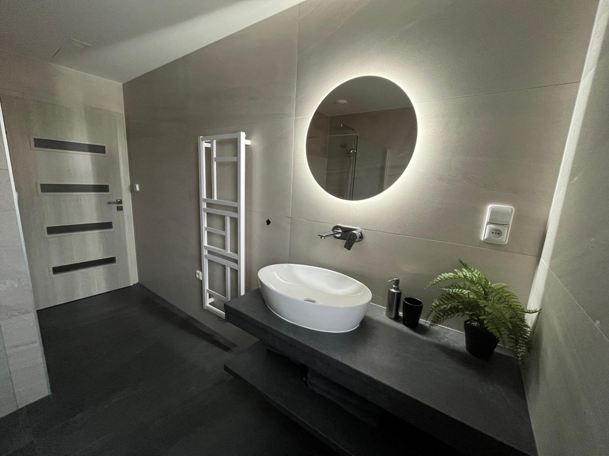 Apartman U Zamecke Zahrady Klášterec nad Ohří Buitenkant foto
